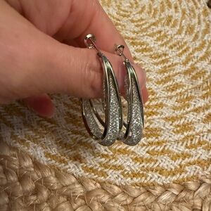 Elegant Hoop Earrings